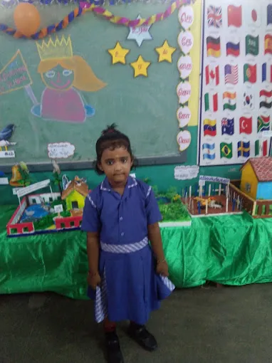 Image of: St Thomas Silver Jubilee Matriculation School In Chennai