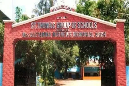 Image of: St Thomas Silver Jubilee Matriculation School In Chennai
