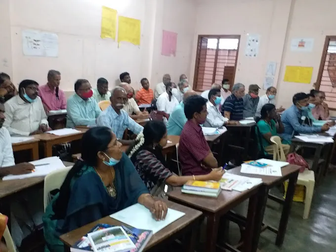Image of: Star Academy In Mambalam 2