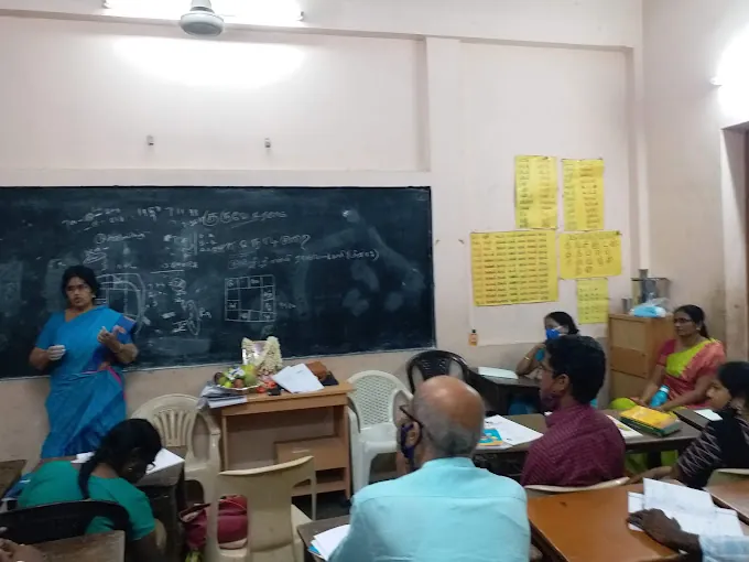 Image of: Star Academy In Mambalam 3
