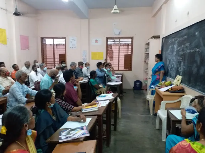 Image of: Star Academy In Mambalam