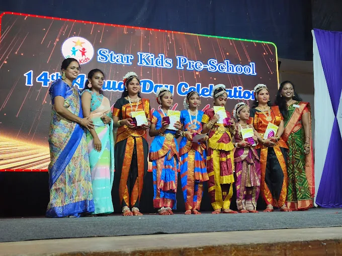 Image of: Star Kids Playschool In Valasarawakkam In Porur