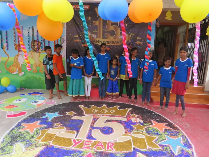 Image of: Star Kids Playschool In Valasarawakkam In Porur 2