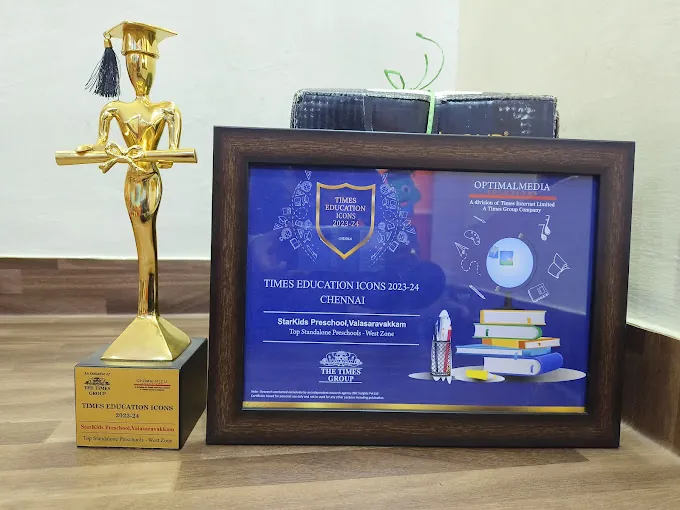 Image of: Star Kids Playschool In Valasarawakkam In Porur 3
