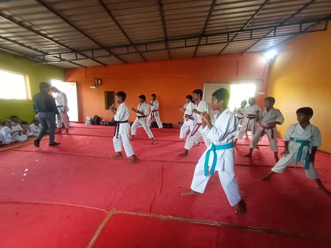 Image of: Star Shitoryu Karate Academy In Mgr Nagar