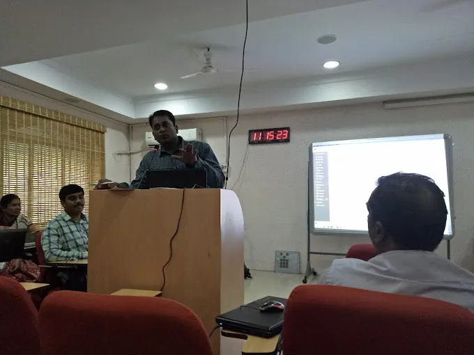 Image of: State Council Of Educational Research In Nungambakkam 2