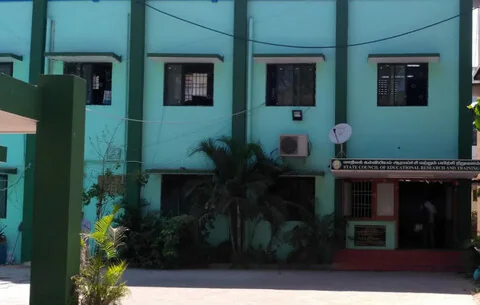 Image of: State Council Of Educational Research In Nungambakkam 6
