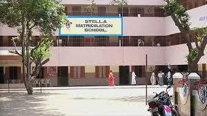 Image of: Stella Matriculation School In Ashok Nagar
