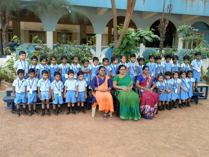 Image of: Stmarys Matric Girls Hr Sec School In Perambur 2