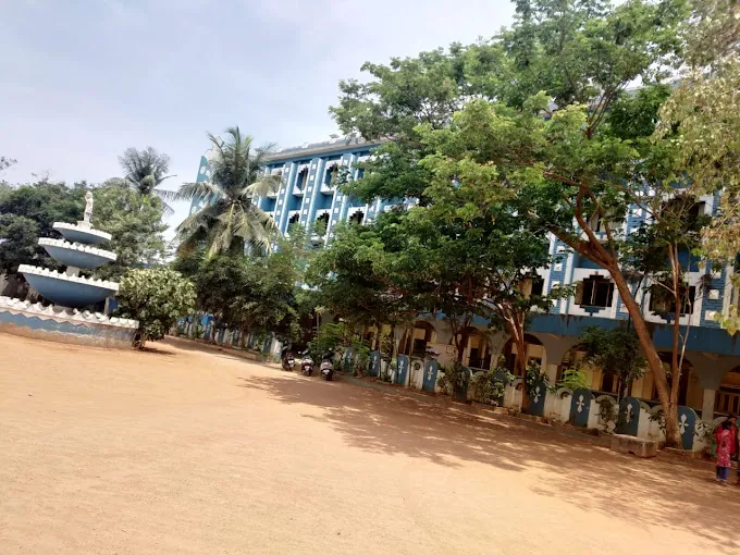 Image of: Stmarys Matric Girls Hr Sec School In Perambur 3