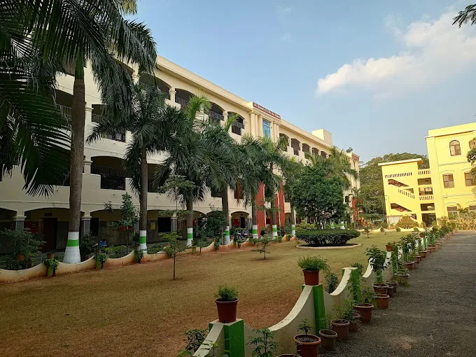 Image of: Stpatricks Anglo In Adyar 3
