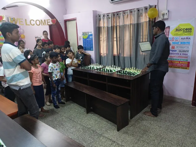 Image of: Success Mantra Educational Institutions In Choolai 3
