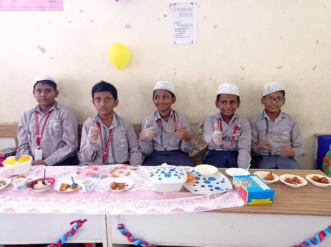 Image of: Sufa Matriculation School In Kodungaiyur 2