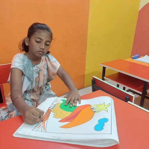 Image of: Summer Camp Drawing Painting Handwriting In Mylapore 3