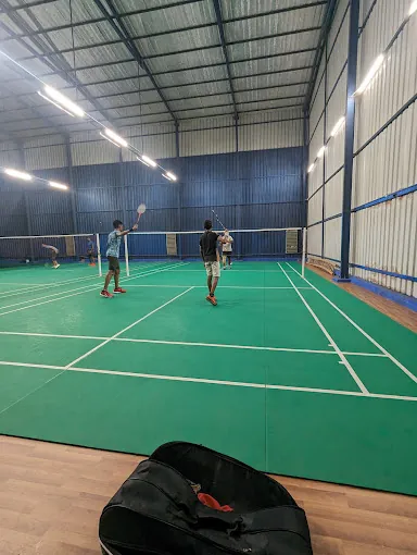 Image of: Sunshine Badminton Academy In Ramapuram