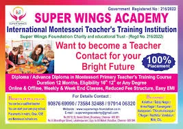 Image of: Super Wings Foundation Play School In Broadway