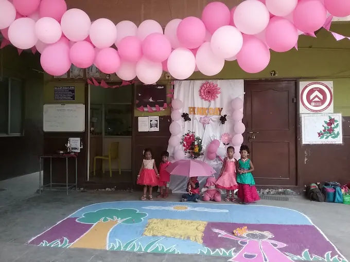 Image of: Swaami Vivekananda Matriculation School In Ramapuram 2