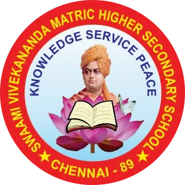 Image of: Swaami Vivekananda Matriculation School In Ramapuram