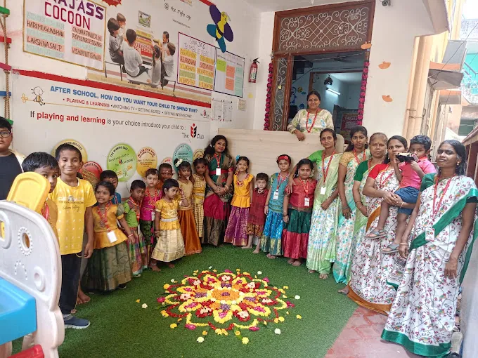 Image of: Swajas International Play School In Porur
