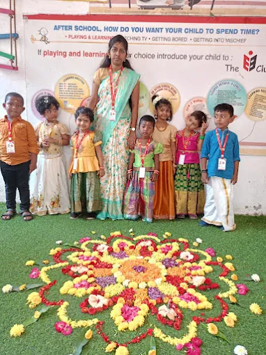 Image of: Swajas International Play School In Porur 2