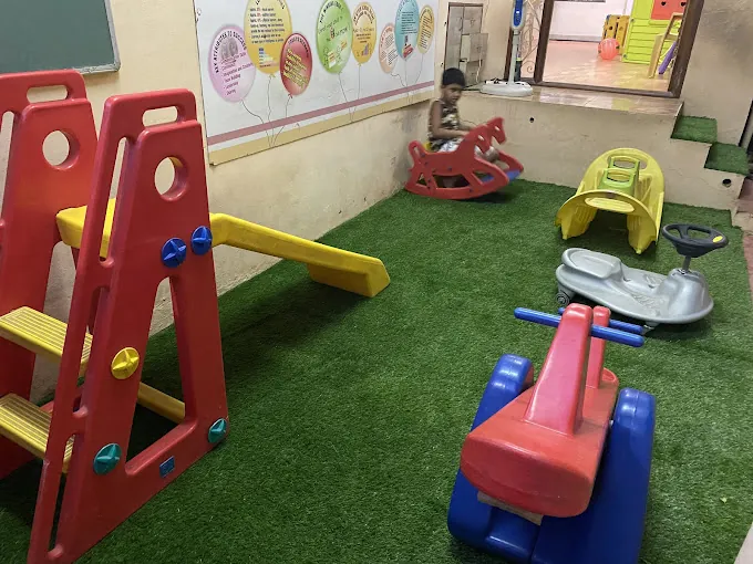 Image of: Swajas International Play School In Porur 3