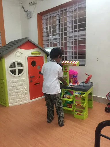 Image of: Swajas International Play School In Porur