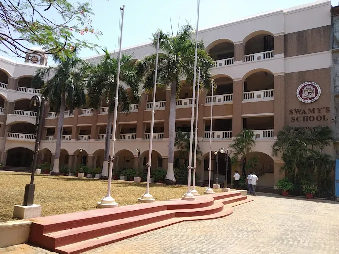 Image of: Swamys School In Porur