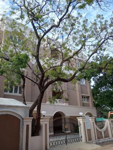 Image of: Swamys School In Porur