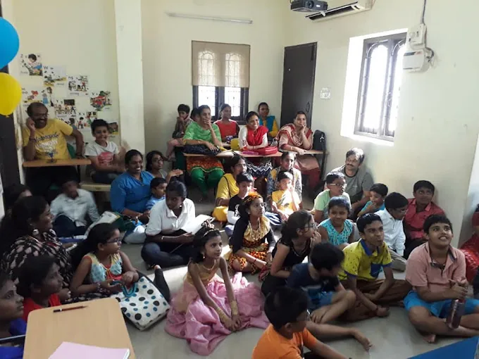 Image of: Swrl Academy In Chennai