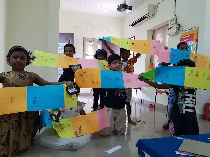 Image of: Swrl Academy In Chennai 2