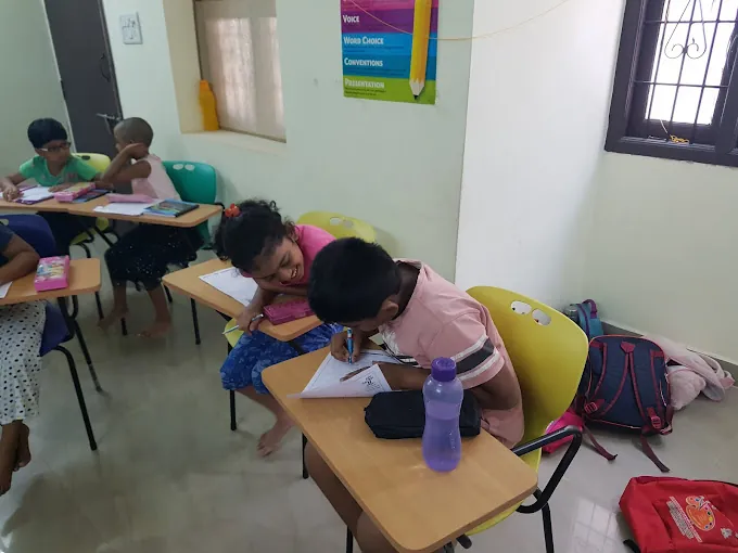 Image of: Swrl Academy In Chennai 3