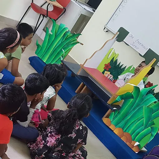 Image of: Swrl Academy In Chennai 4