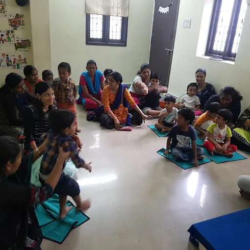 Image of: Swrl Academy In Chennai 6