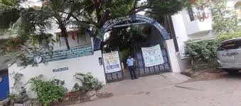 Image of: T T A Matric He School In Choolai