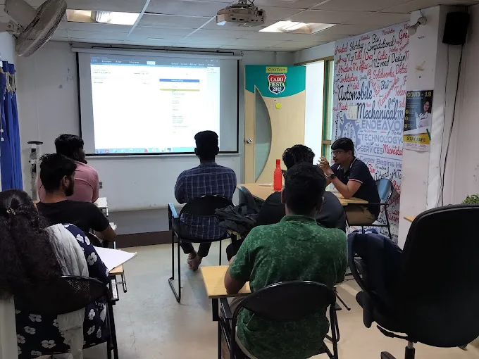 Image of: Tally Training Institute Tally Authorized In Anna Nagar
