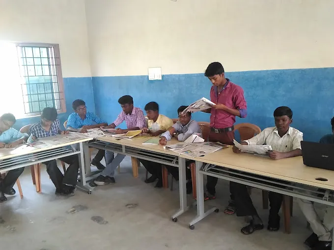 Image of: Tamil Nadu Advanced Technical Training In Triplicane
