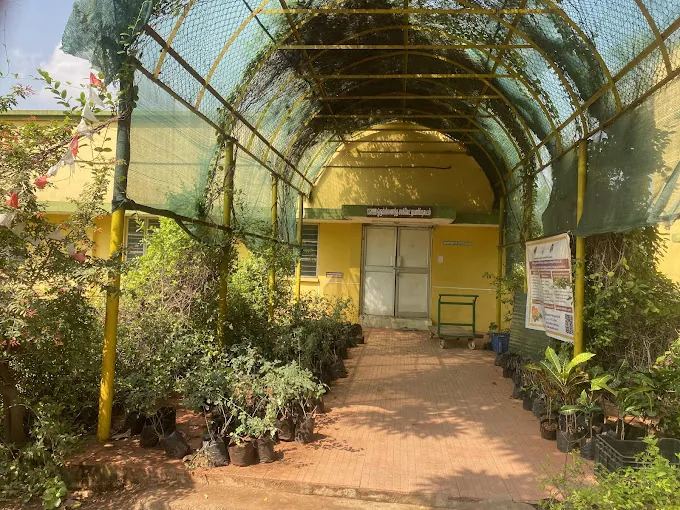 Image of: Tamil Nadu Horticulture Institute In Madhavaram