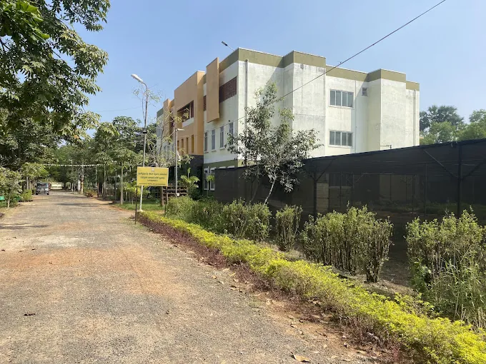Image of: Tamil Nadu Horticulture Institute In Madhavaram