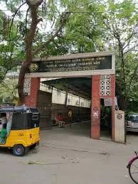 Image of: Tamilnad Matriculation School In Royapettah