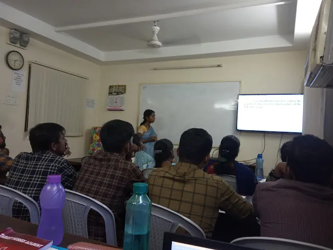 Image of: Target Nurses Academy In Vadapalani 2