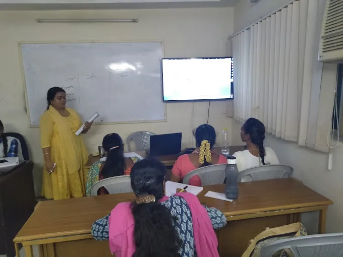 Image of: Target Nurses Academy In Vadapalani 4