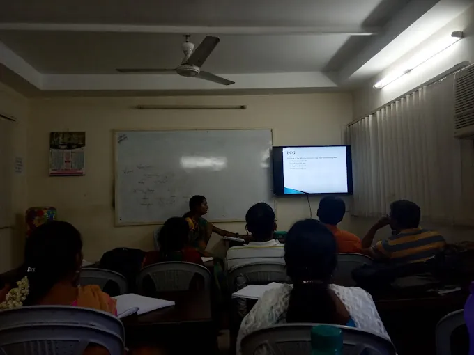 Image of: Target Nurses Academy In Vadapalani 7