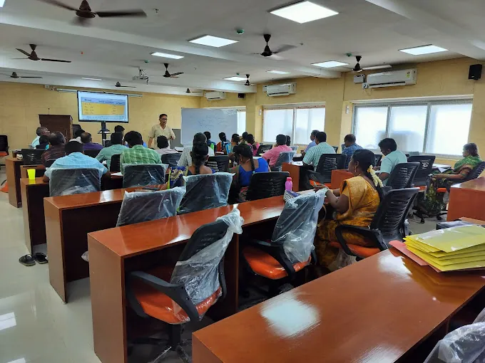 Image of: Teachers Recruitment Board In Nungambakkam