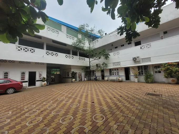 Image of: Temple Park Matriculation School In Thiruvottiyur