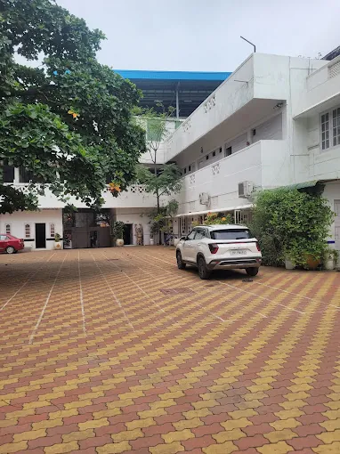 Image of: Temple Park Matriculation School In Thiruvottiyur 2
