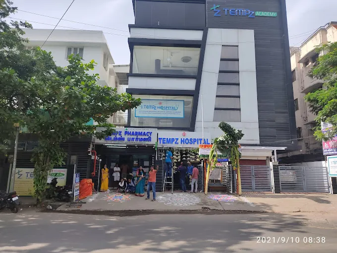Image of: Tempz Academy In Anna Nagar