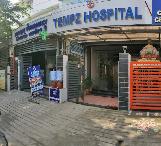 Image of: Tempz Academy In Anna Nagar 2