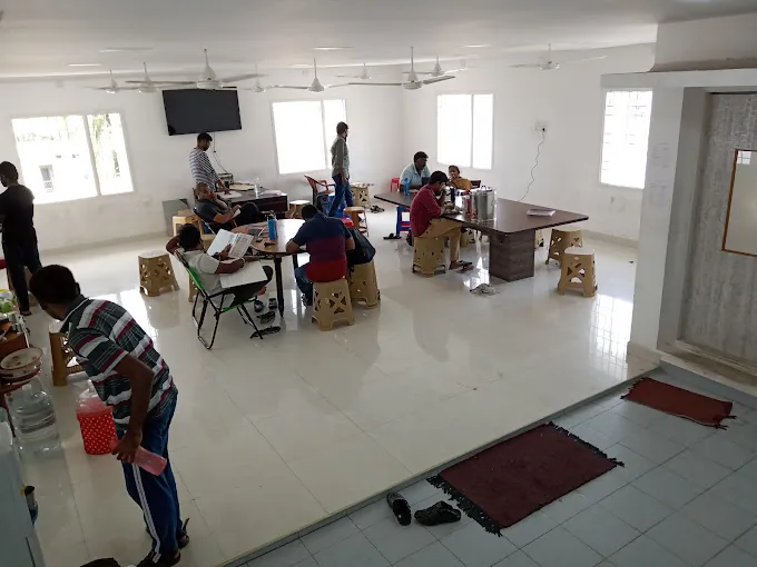 Image of: Tempz Academy In Anna Nagar