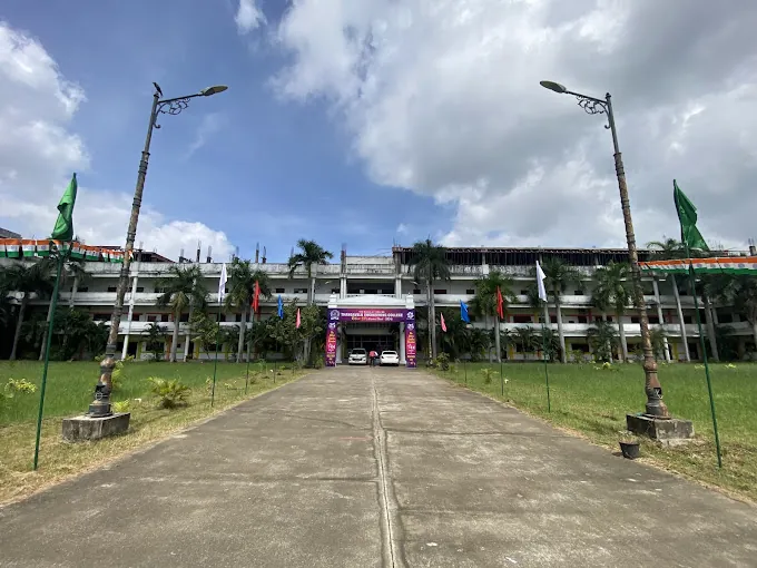 Image of: Thangavelu Engineering College In Chennai