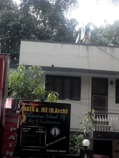 Image of: Thapasiya School Of Arts In Kilpauk 2